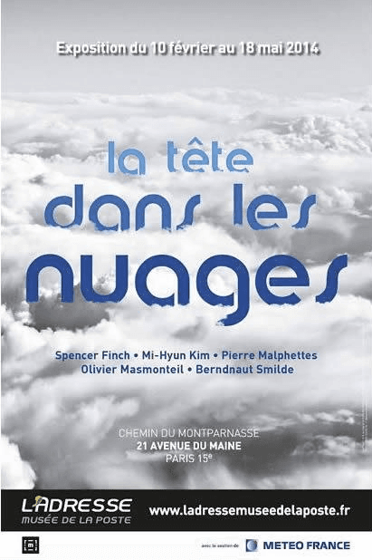 Image d'illustration pour Exposition et conférence à Paris : La tête dans les nuages