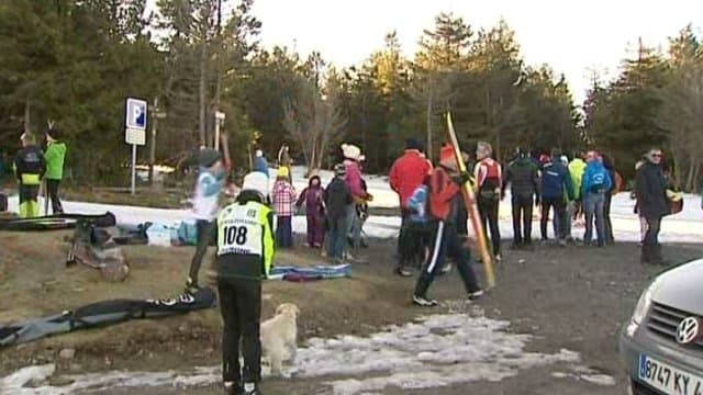 Image d'illustration pour Manque de neige sur les Vosges, le Jura et le Massif Central