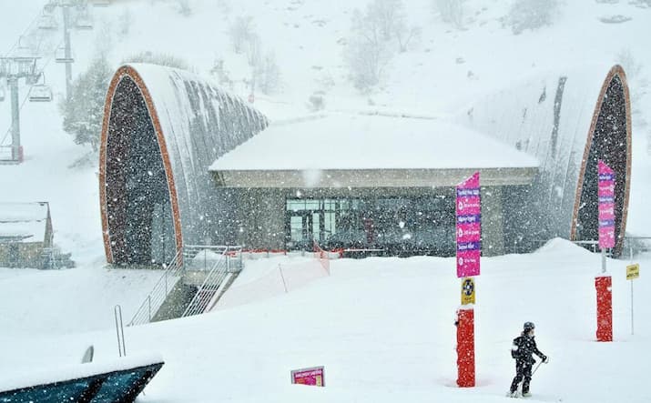 Image d'illustration pour Suivi des intempéries dans le Sud-Ouest et près des Pyrénées