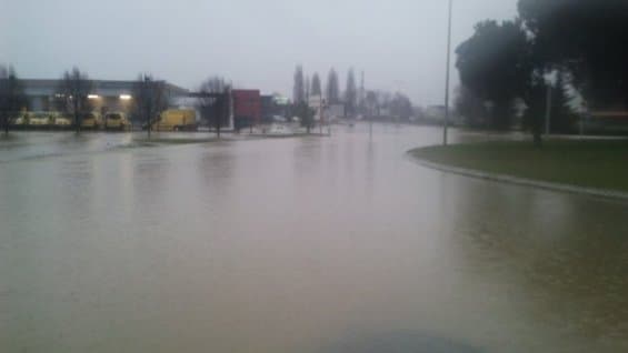 Image d'illustration pour Suivi des intempéries dans le Sud-Ouest et près des Pyrénées