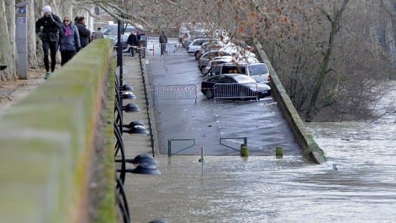 Image d'illustration pour Suivi des intempéries dans le Sud-Ouest et près des Pyrénées