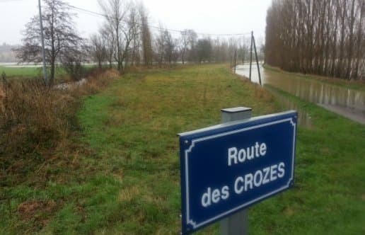 Image d'illustration pour Inondations majeures dans le Sud-Ouest du 24 janvier au 6 février