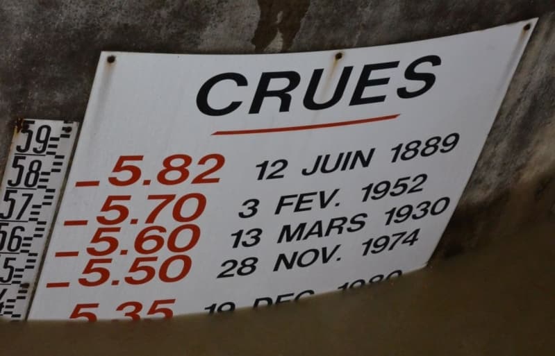 Image d'illustration pour Inondations majeures dans le Sud-Ouest du 24 janvier au 6 février