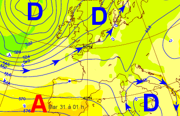 Image d'illustration pour Tendance météo pour fin 2013 et début 2014