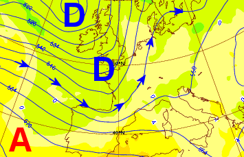 Image d'illustration pour Tendance météo pour fin 2013 et début 2014