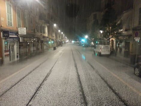 Image d'illustration pour BILAN MÉTÉO NOVEMBRE 2013 : très doux puis premières incursions hivernales