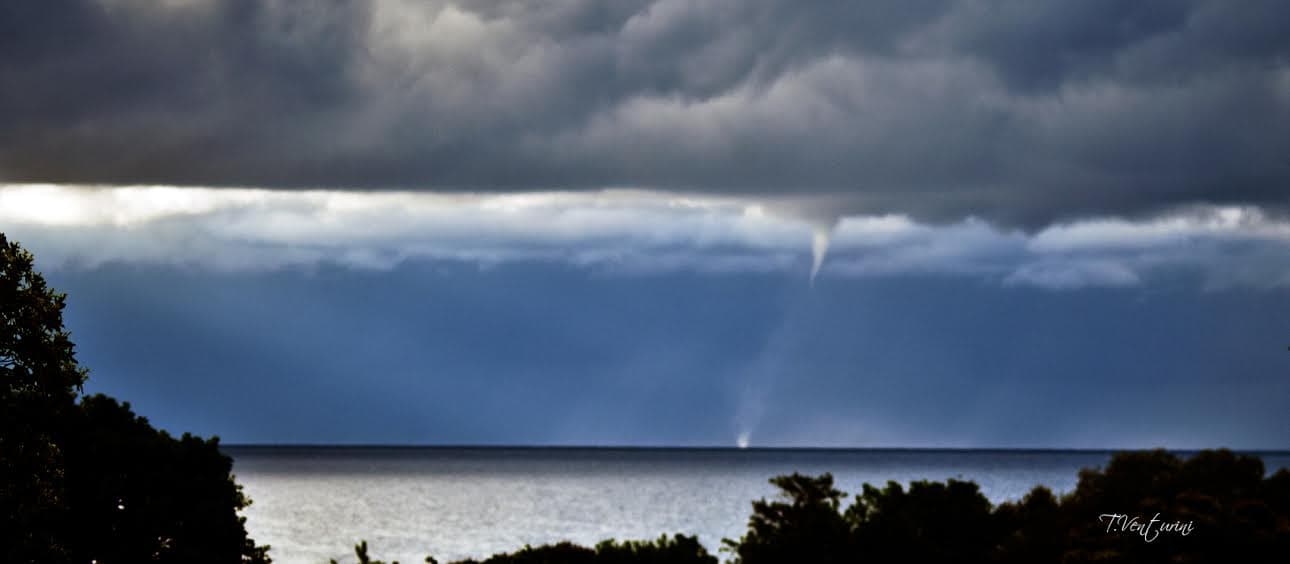 Image d'illustration pour Orage, trombe et tuba sur PACA et la Corse