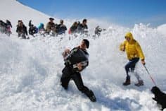 Image d'illustration pour Ouverture des grands cols et neige en haute montagne