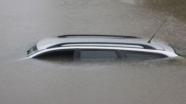Image d'illustration pour Inondations en Suède et au Danemark