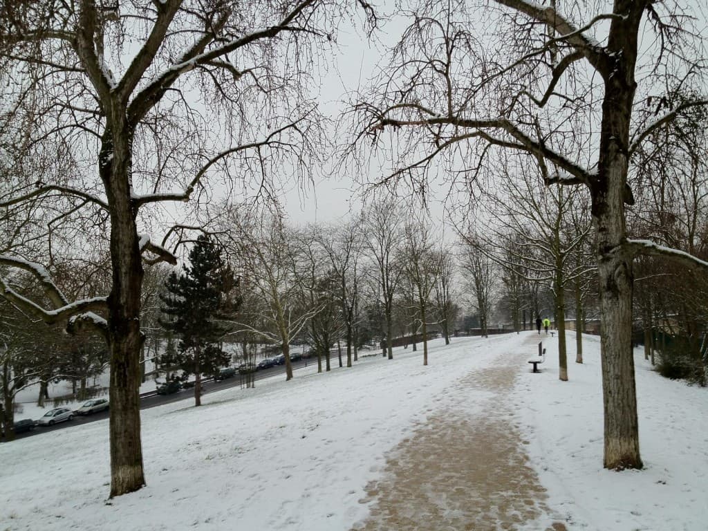 Image d'illustration pour BILAN FÉVRIER 2013 :  froid marqué et neigeux
