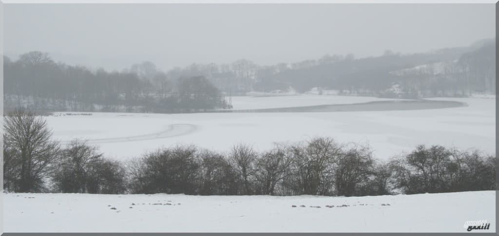 Image d'illustration pour BILAN JANVIER 2013 : pluies à l'ouest / froid et neige à l'Est