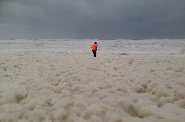 Image d'illustration pour BILAN MÉTÉO NOVEMBRE 2013 : très doux puis premières incursions hivernales