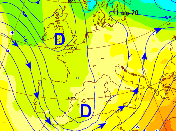 Image d'illustration pour Vers de fortes pluies méditerranéennes