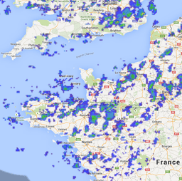 Image d'illustration pour Tornade et grêle aux Pays Bas, en Espagne, en Grèce et en Italie