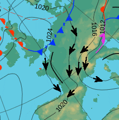 Image d'illustration pour Météo du Week-end de la Pentecôte : Couci-Couça