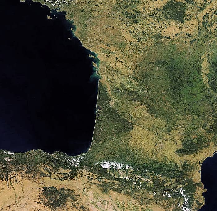 Image d'illustration pour Grand soleil et fortes amplitudes mardi