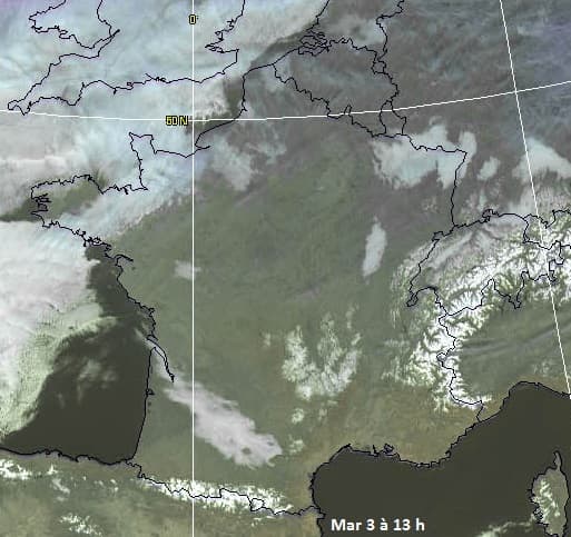 Image d'illustration pour Brouillard et pollution sous l'anticyclone - carambolage en Belgique