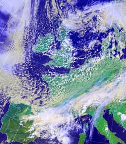 Image d'illustration pour Tornade et grêle aux Pays Bas, en Espagne, en Grèce et en Italie
