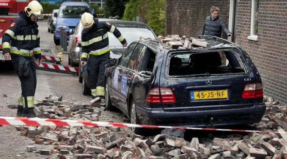 Image d'illustration pour Tempête Christian sur le Benelux (Belgique & Pays-Bas)