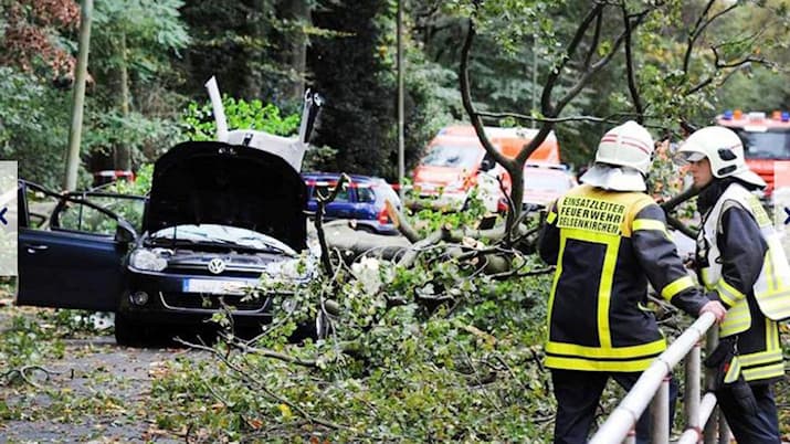 Image d'illustration pour Tempête Christian à son paroxysme en Allemagne et au Danemark