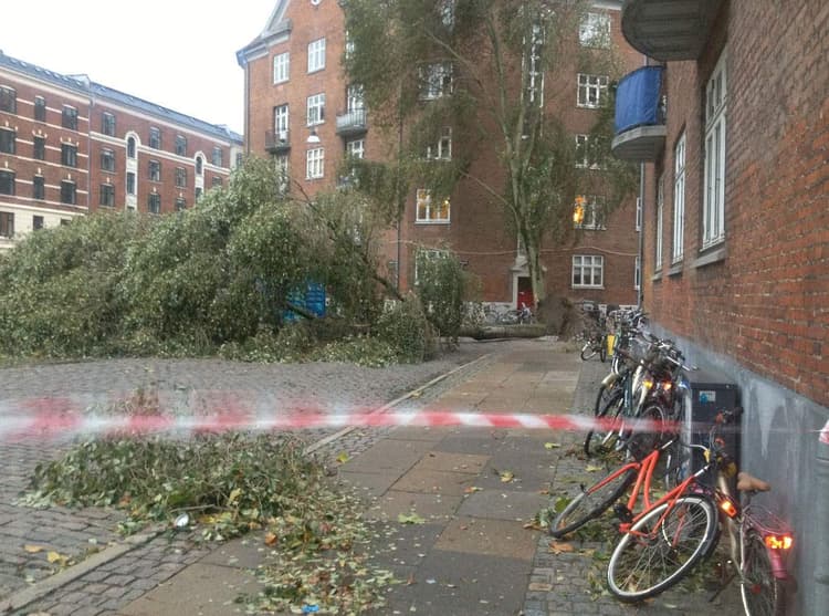 Image d'illustration pour Tempête Christian à son paroxysme en Allemagne et au Danemark