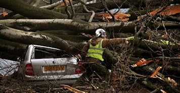 Image d'illustration pour Bilan de la tempête Xaver sur le Nord de l'Europe