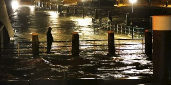 Image d'illustration pour Bilan de la tempête Xaver sur le Nord de l'Europe