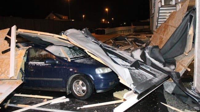 Image d'illustration pour Bilan de la tempête Xaver sur le Nord de l'Europe