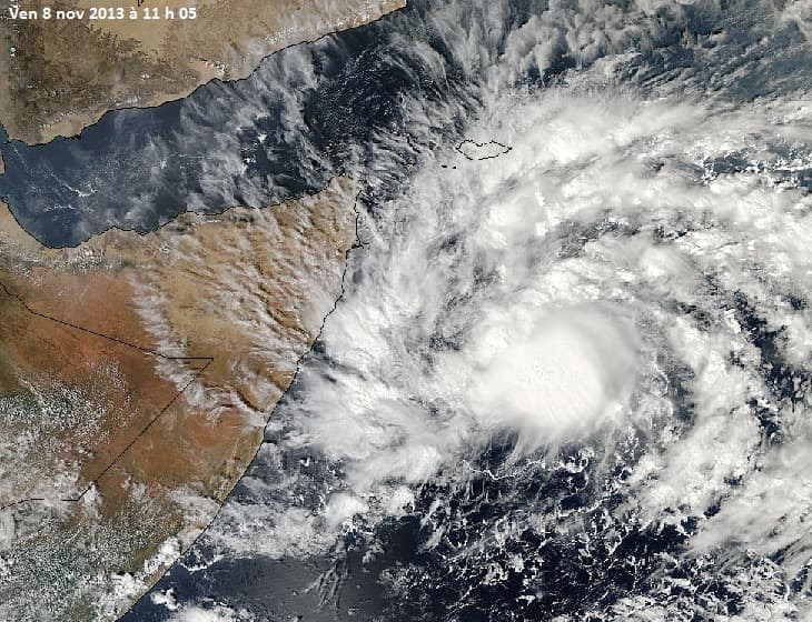 Image d'illustration pour Tempête tropicale meurtrière en Somalie