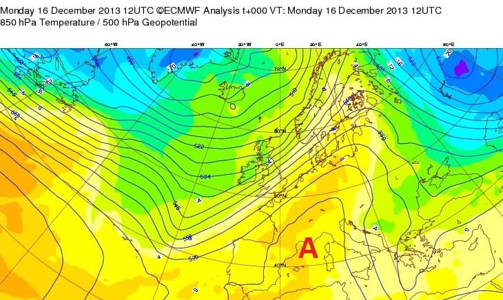 Image d'illustration pour Grande douceur sur la France
