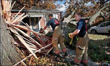 Image d'illustration pour Tornades aux Etats Unis