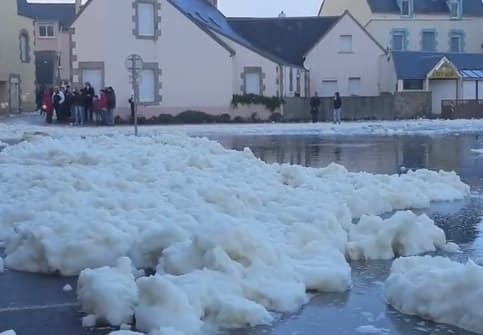 Image d'illustration pour Synthèse de l'épisode vagues submersions du 31 janvier au 2 février