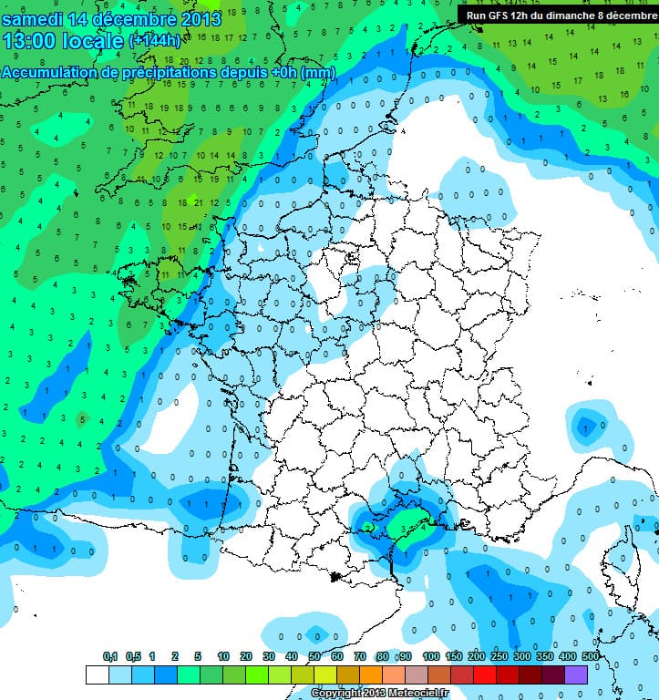 Image d'illustration pour Niveaux des cours d'eau : vers la fin des vigilances