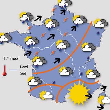 Lente améliopration pour ce week-end