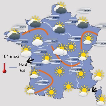 3eme Toussaint consécutivement calme et très douce... 