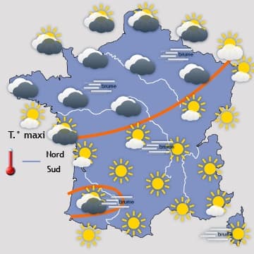 Profitez bien de la journée de jeudi... 