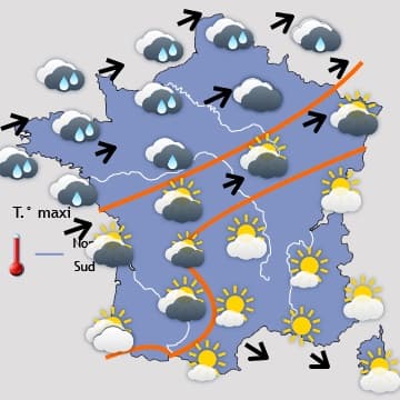 Premier plongeon vers l'automne