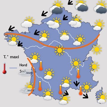 Toujours aussi calme et sec !! 