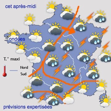 Vers un épisode caniculaire ? 