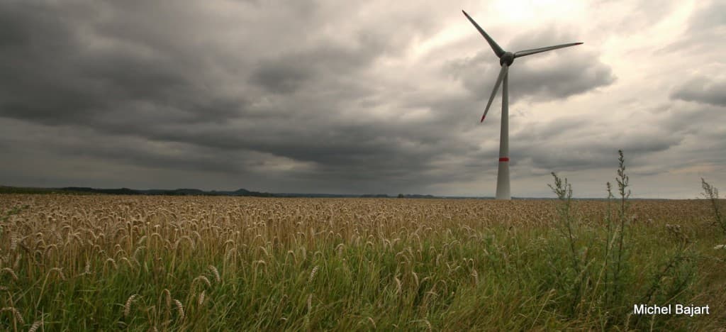 Eolienne Estinnes