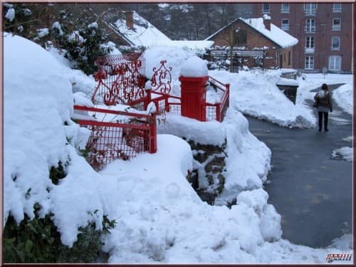 Impressionnates accumulations