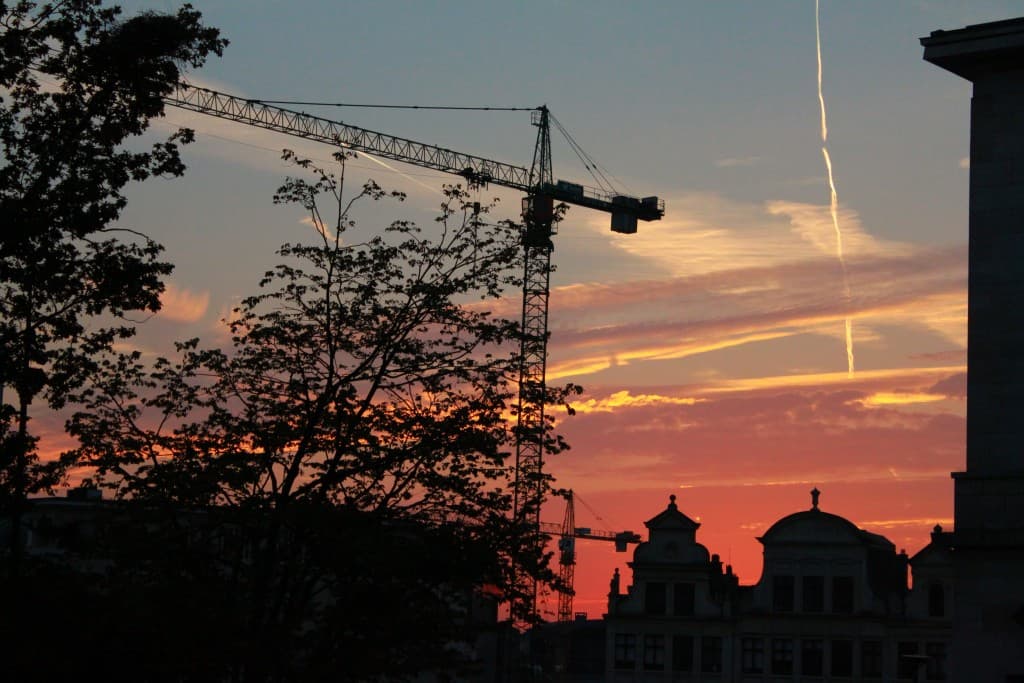 Mont des Arts