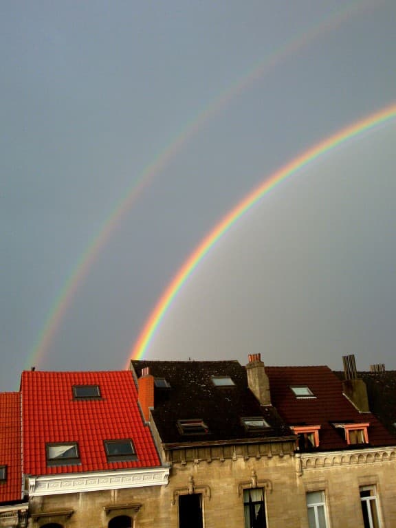 Après l'orage