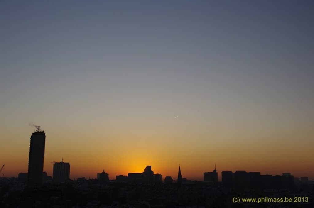 Ciel limpide