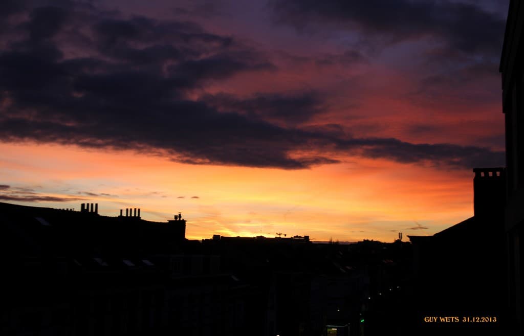 Dernier lever de soleil 2013.2