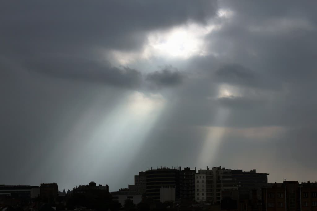 Derniers rayons de soleil.2