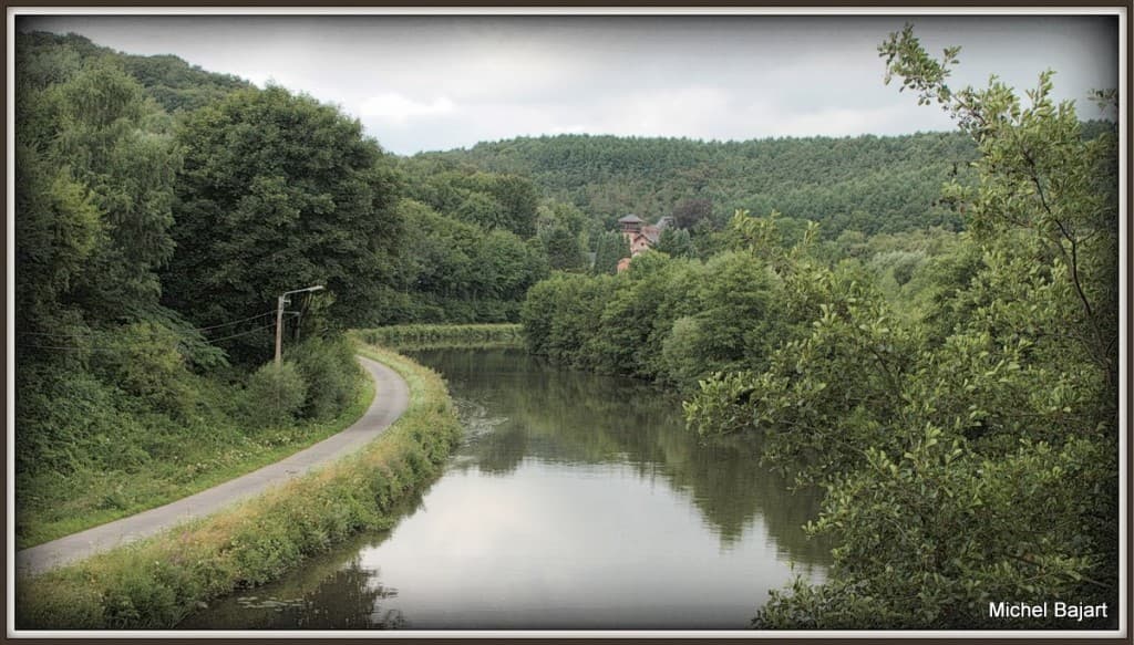 Pont de hourpes (Thuin)