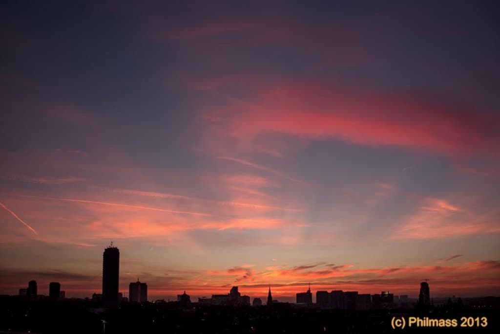 Soir de gloire