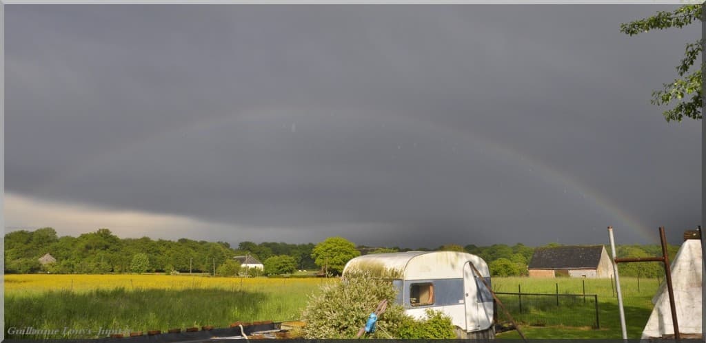 Après l'orage
