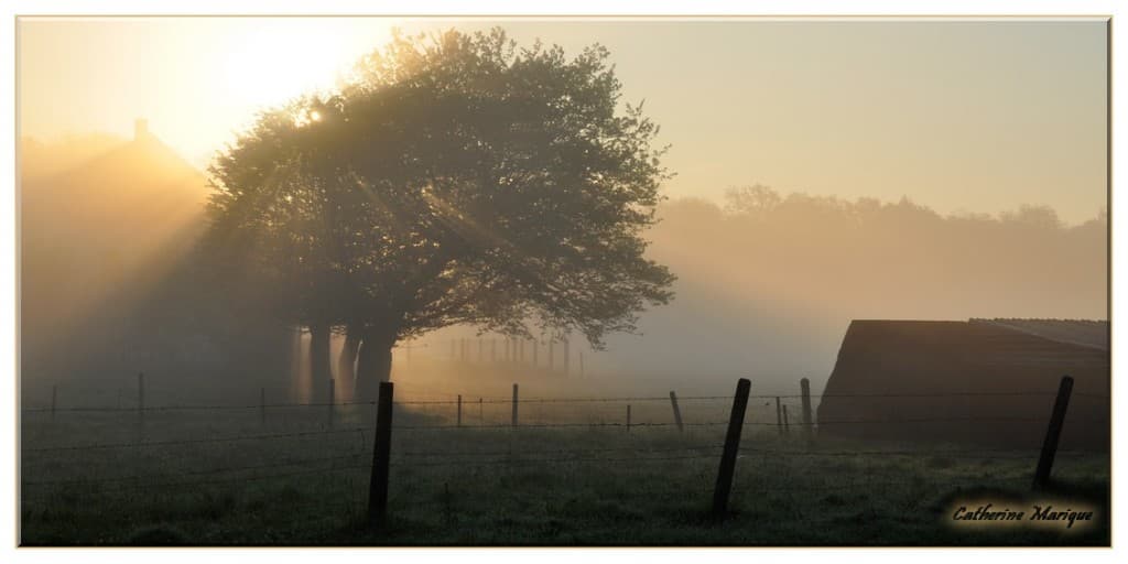 Lever soleil